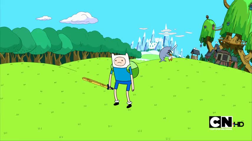 Clip of quote: l'll see ya later, buddy.