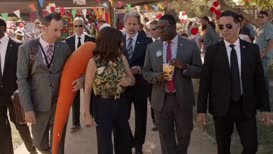 Clip of quote: It would be my honor to attend.