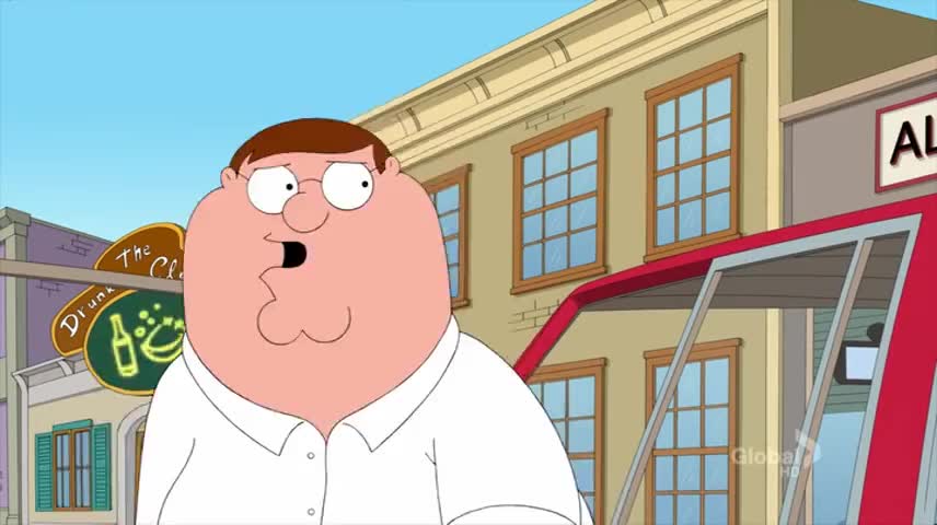 Clip of quote: im fine fire alarm blaring