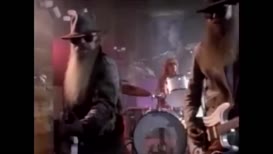 every girl's crazy bout a sharp dressed man lyrics ZZ Top Collage Signed by Billy Gibbons w/BAS COA  YARN | 'cause every girl