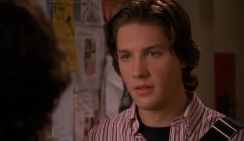 Clip of quote: - You should be fine. - You think so?