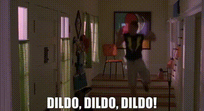 Dildo Porn GIF #38