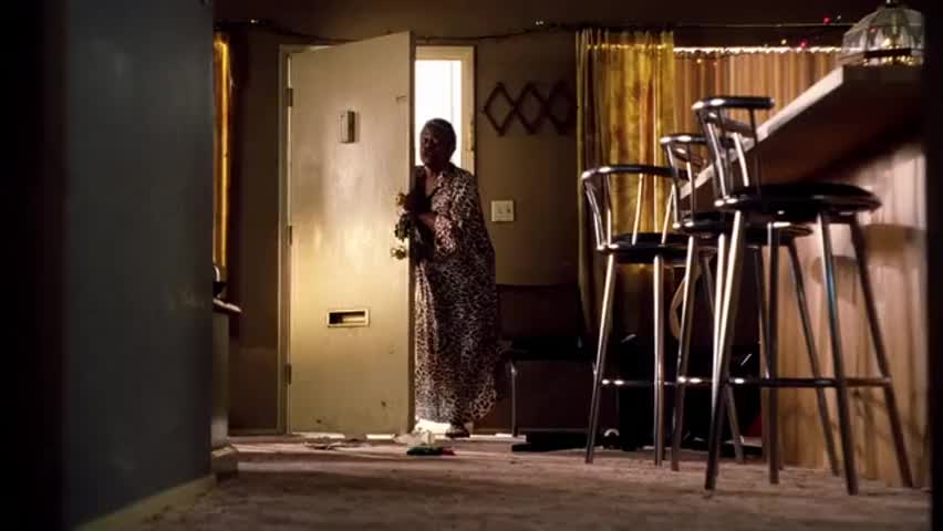 Clip of quote: Yoo-hoo!