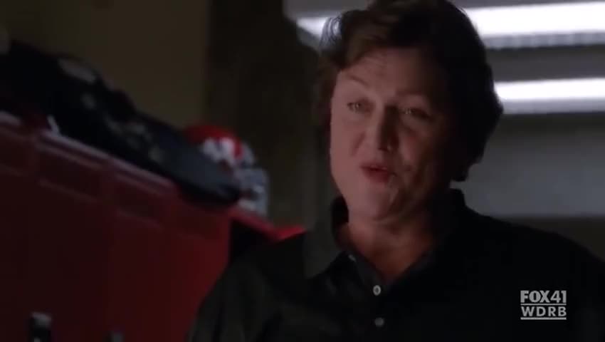 Clip of quote: One year I asked him for a full set of free weights.