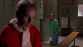 Clip of quote: Many, many, many fuckin' years of therapy.