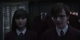 Clip of quote: The librarian said to check back in a day or so.