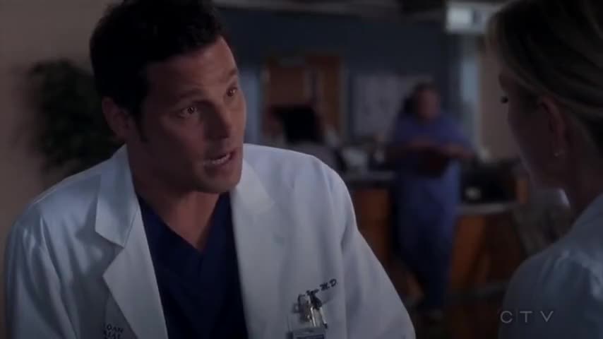 Clip of quote: But I made the cut. I'm the one who did it.