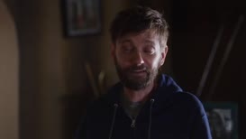 Clip of quote: He really likes popcorn.