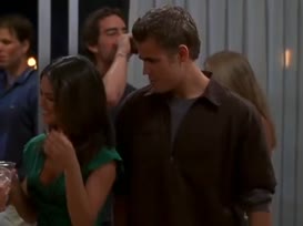 Clip of quote: What's up, girl? You don't like to dance?