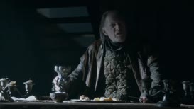 Clip of quote: all those high lords.