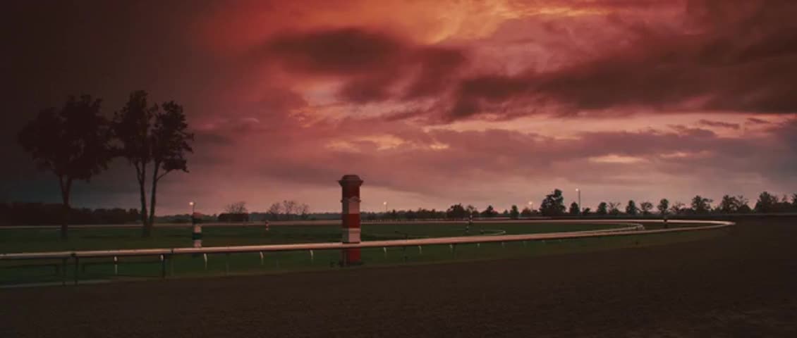 Clip of quote: Do you give the horse his strength?