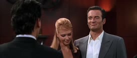 Clip of quote: lt's funny how things turn out, isn't it?