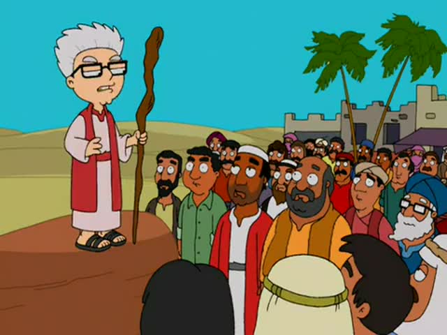 Clip of quote: No, no. This was definitely a woman. She had boobs and everything.