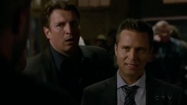 Clip of quote: a man who obviously wears lifts so he can lie about his height.