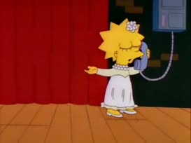 Clip of quote: I also tried Mr. Flanders, Aunt Patty, Aunt Selma, Dr. Hibbert, Reverend Lovejoy...