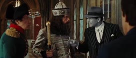 Clip of quote: it'll be the last thing them tiny little mitts of yours ever touch.