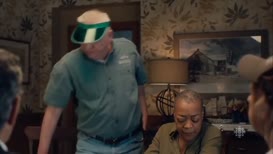 Clip of quote: So, Bob, we were just talking about how delicious the food is