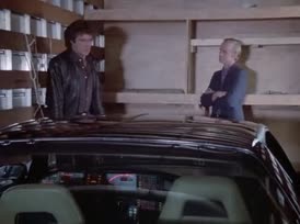 Clip of quote: All right, KITT.