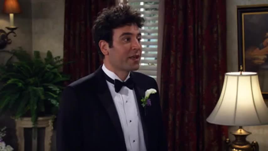 Clip of quote: I'm kidding.