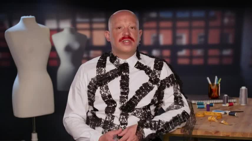 Clip of quote: even if they want you to create a pajama.