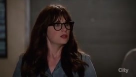 Clip of quote: - Is everything okay? - Um...