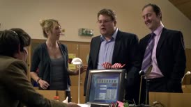 Clip of quote: Hi, Craig. I went on the web, applied for a wildlife charity thing.