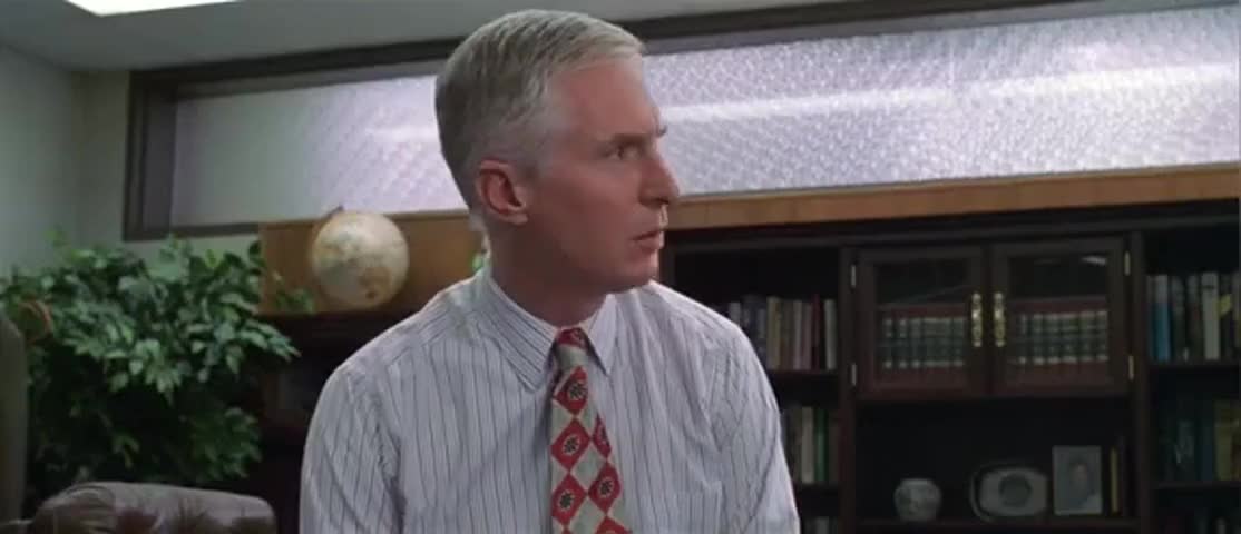 Clip of quote: and we've got a situation here.