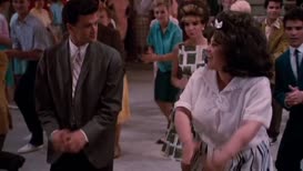 Clip of quote: Now when I say hit it I want the big strong "M"