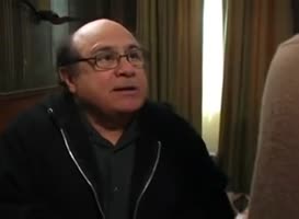 Clip of quote: Let's find some coffee. We can sober him up.