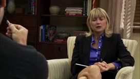 Clip of quote: Mac, have you ever heard of the term “body dysm0rphia”?