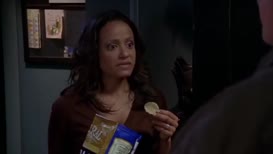 Clip of quote: I had stuff to do.