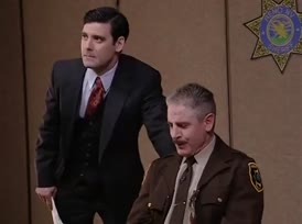 Clip of quote: 'cause he's a large colored man.