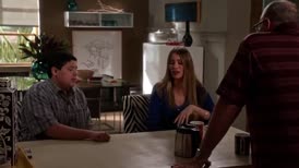 Clip of quote: - We were basically destitute. - Did you get hit by lightning?