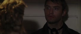 Clip of quote: - Are you? - If there is a war, we'll all fight.