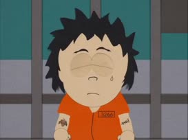 Clip of quote: You... You can't cry in prison, man.