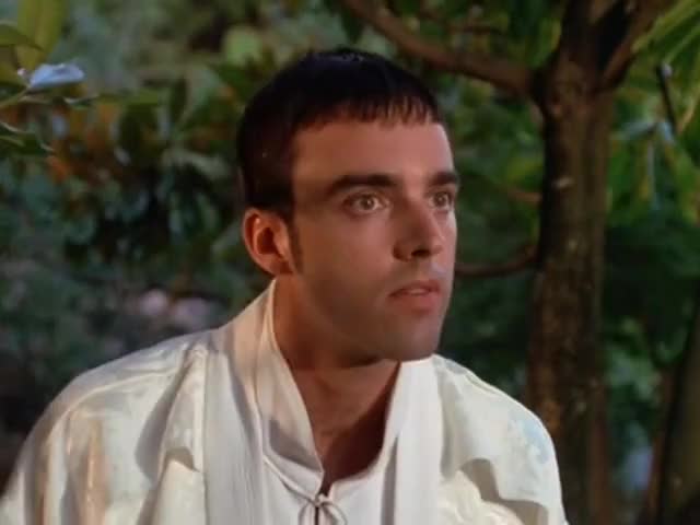 Clip of quote: There's no way for me to escape, and you know it.