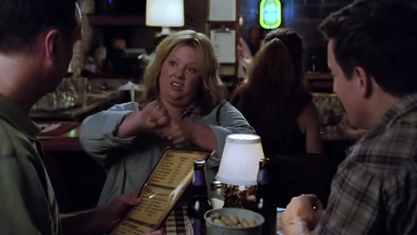 Clip of quote: - Like that? Is that what you want? - I, um...