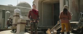 Clip of quote: Do me a favor and tell these people to head inside for a spell.