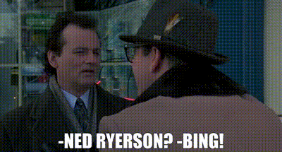 Image of -Ned Ryerson? -Bing!