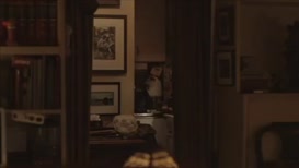 Clip of quote: 'Cause I loved my solitude, of course.
