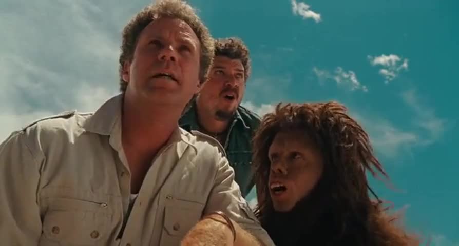 Clip of quote: Chaka? l've got a mission for you. Now listen closely.