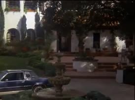 Clip of quote: This is the alarm control. Oh. Show me how it works.