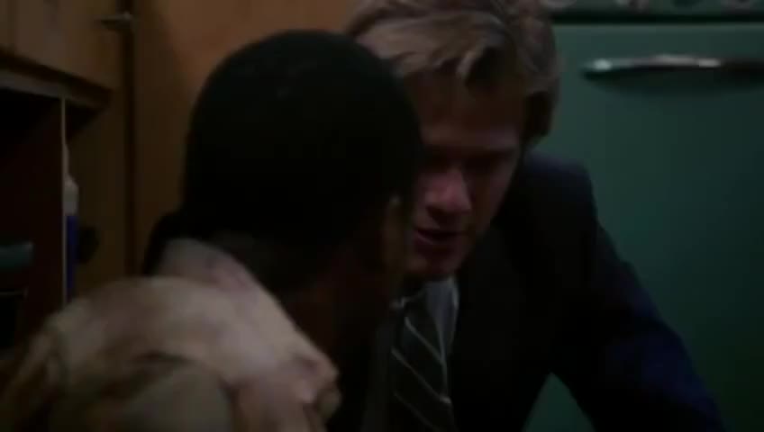 Clip of quote: Look, Bozer, I'm gonna get you through this.