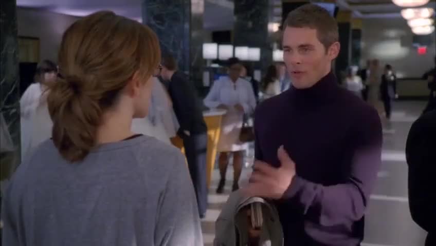 Clip of quote: when we met in riverside Park.