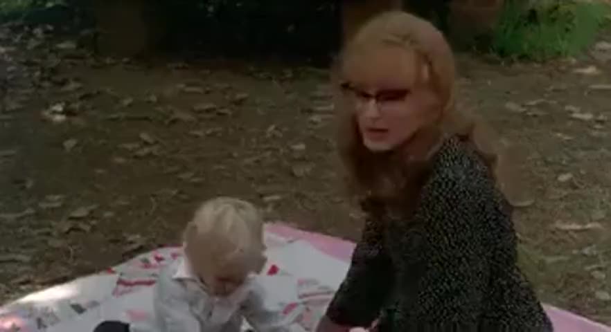 Clip of quote: Not on your first visit.