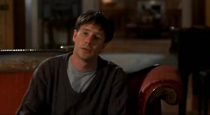 Clip of quote: Tell her the truth.