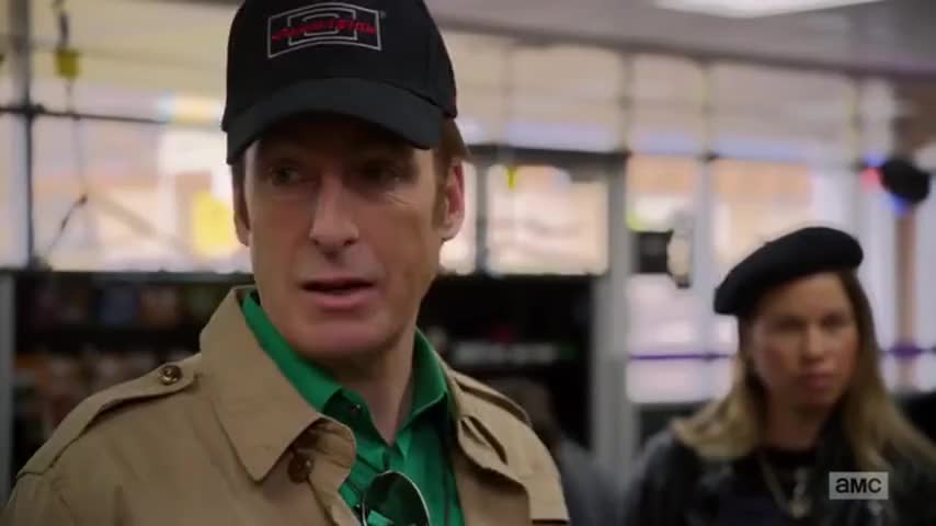 Clip of quote: they got to be spent somewhere.