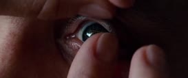 Clip of quote: JANE: The lens might be a little uncomfortable.