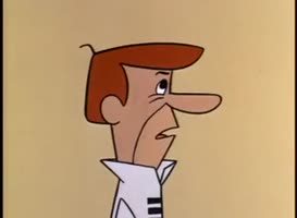 Clip of quote: All right, Jetson, don't blow your stack.