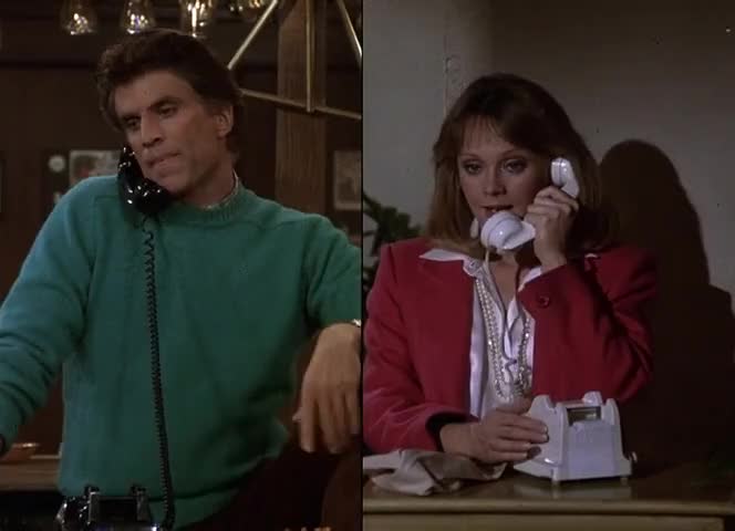 Clip of quote: UM...SO, WHAT DID YOU TELL HIM?
